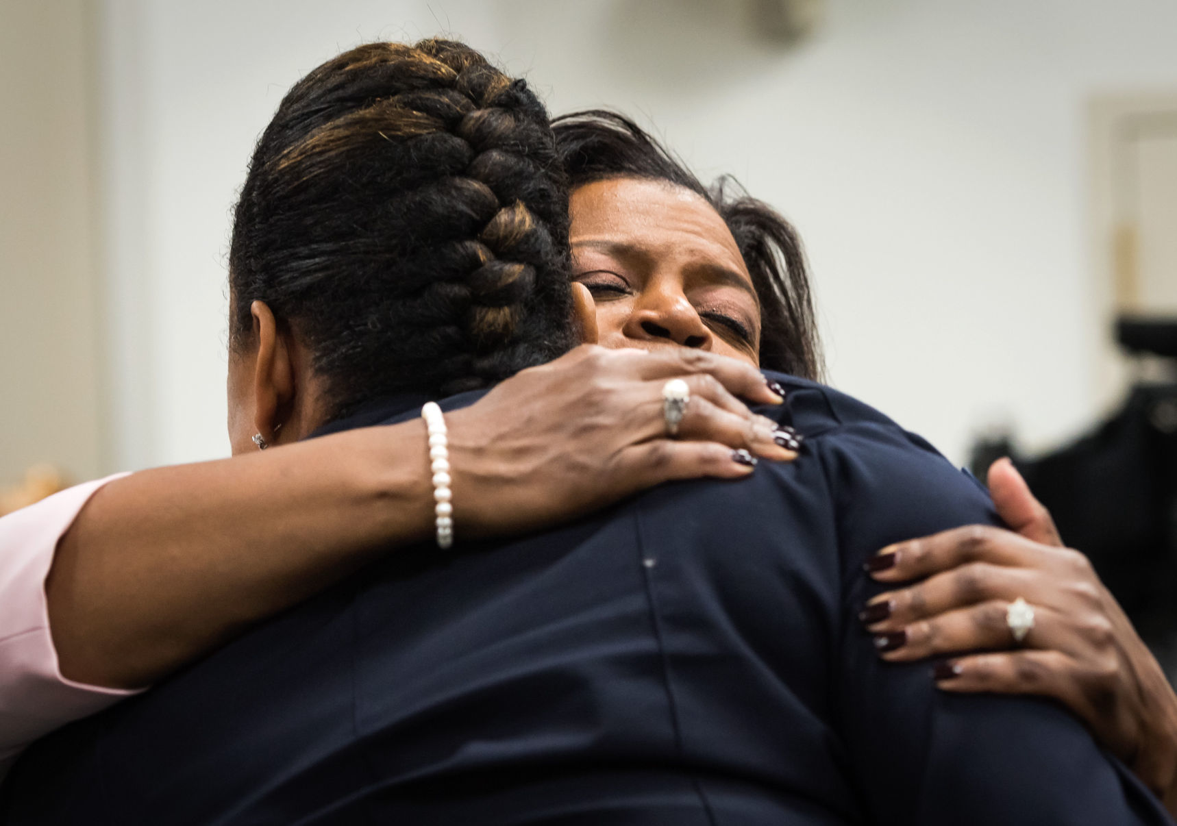 N.C. Justice System Discussion